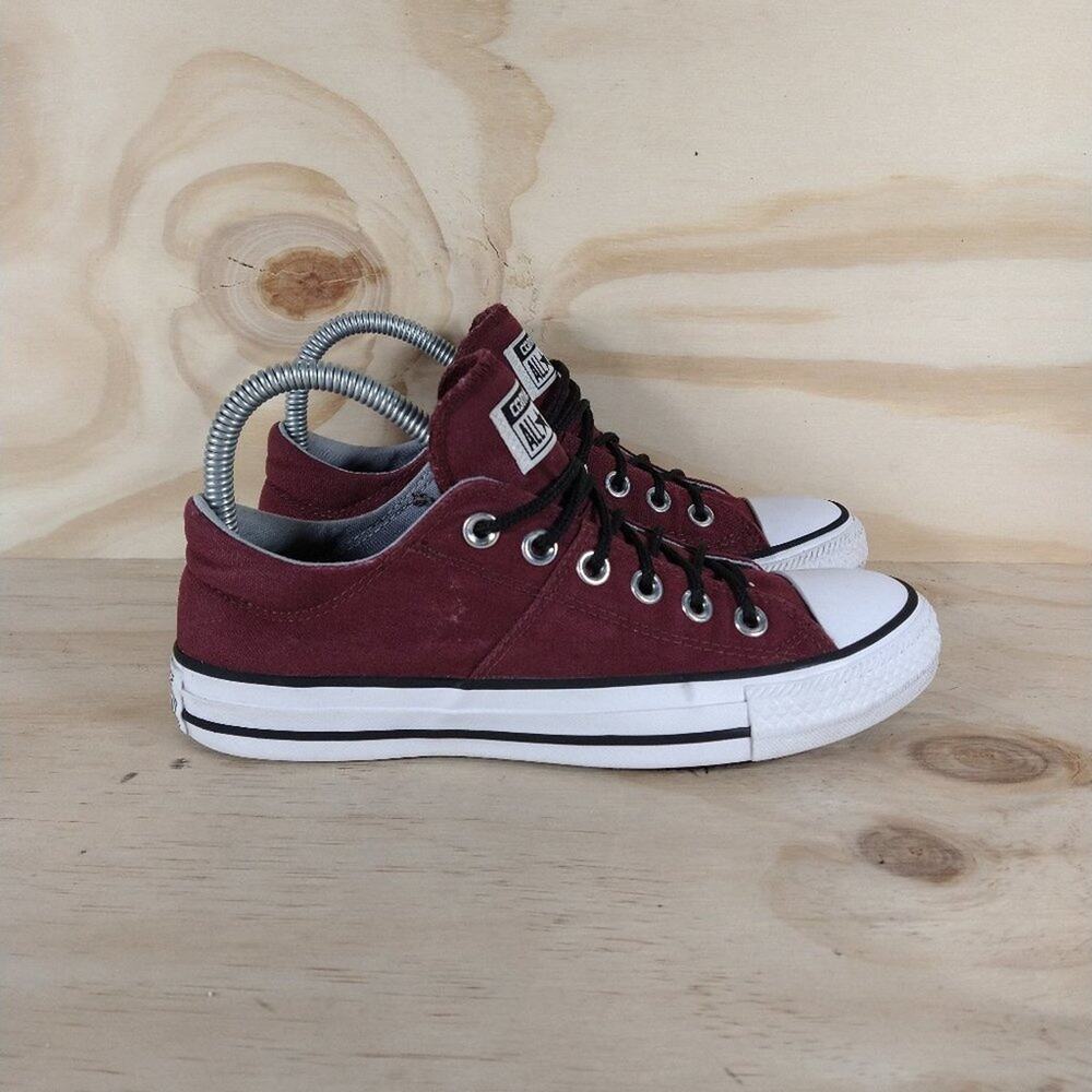 Converse All Star - CT Star Madison - Sneakers - Purple - Women's - 7 - 558994F